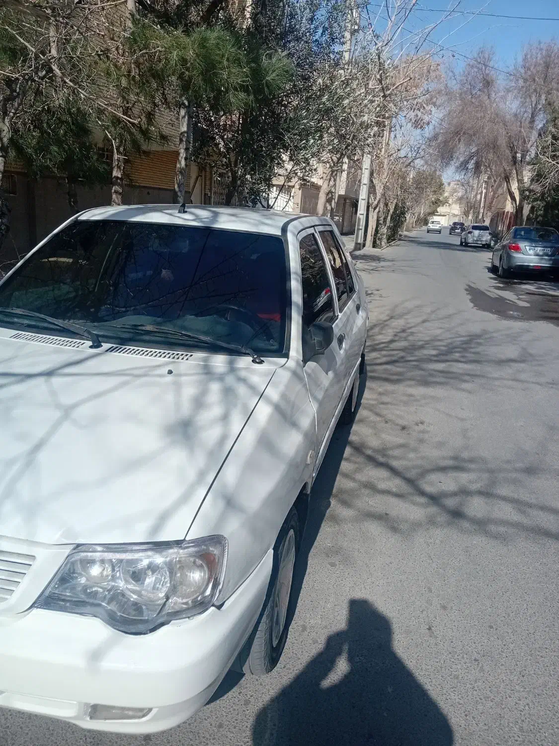 ۱۳۲ مدل ۹۵|خودرو سواری و وانت|اصفهان, شهرک امام خمینی|دیوار