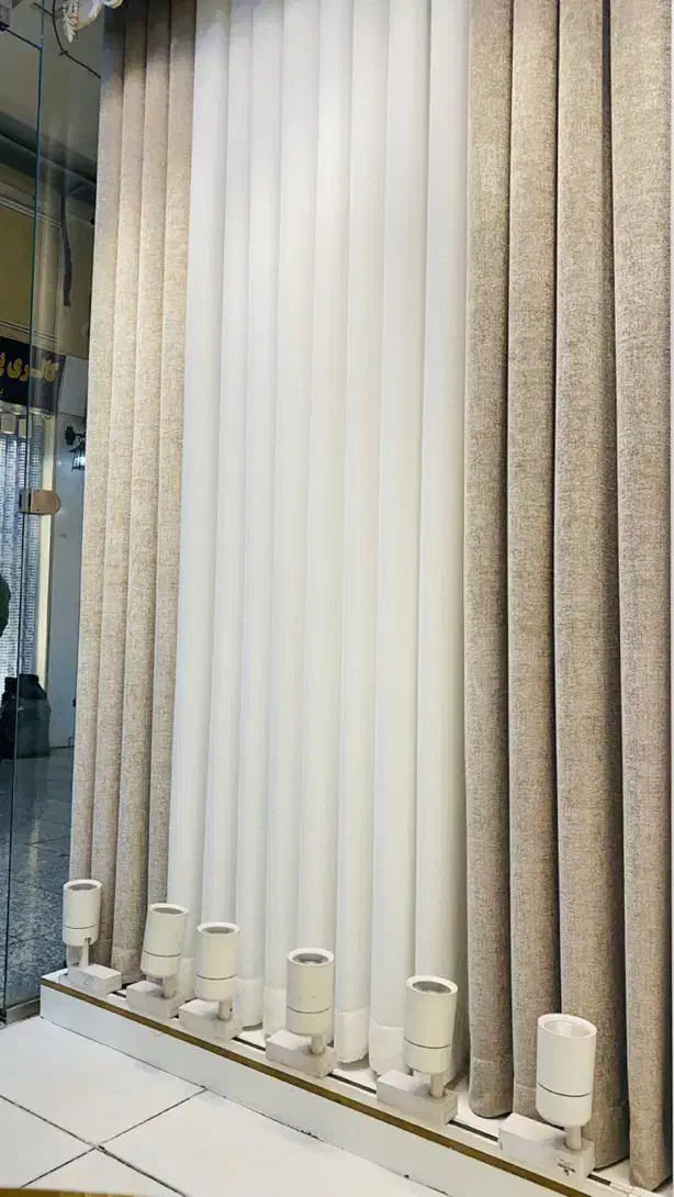 گالری پرده ارتین|پرده، رانر، رومیزی|تهران, هرندی|دیوار