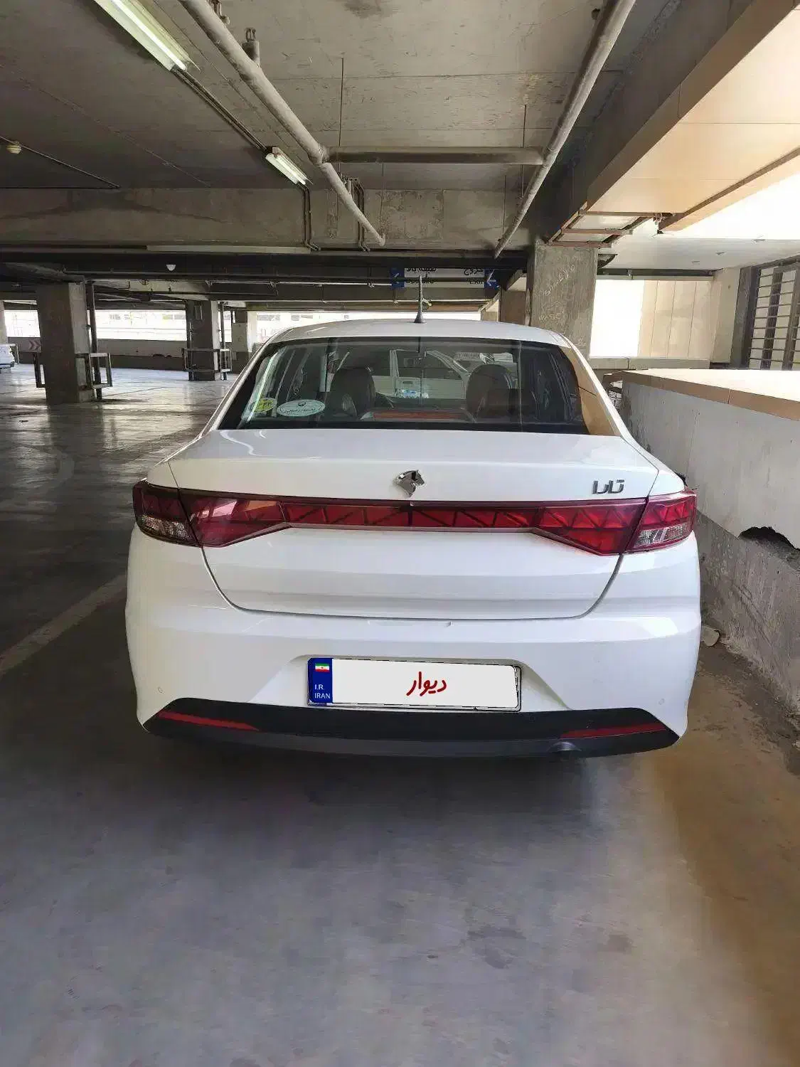 تارا دنده ای ۱۴۰۰|خودرو سواری و وانت|مشهد, هفده شهریور|دیوار