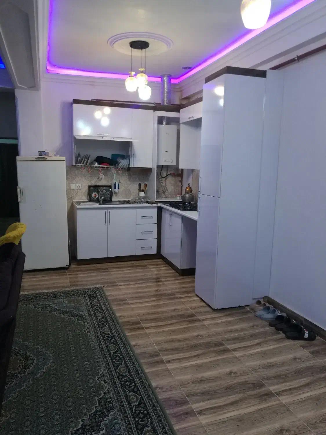 ویلا بعد پارک جنگلی سراوان|اجارهٔ کوتاه‌مدت ویلا و باغ|رشت, گیل|دیوار