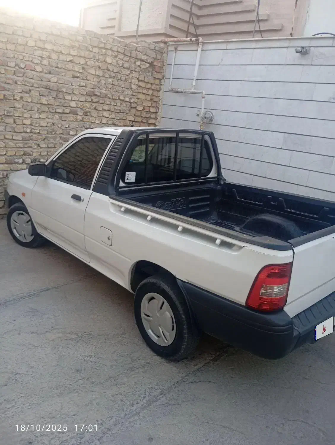 پراید وانت|خودرو سواری و وانت|داراب, |دیوار