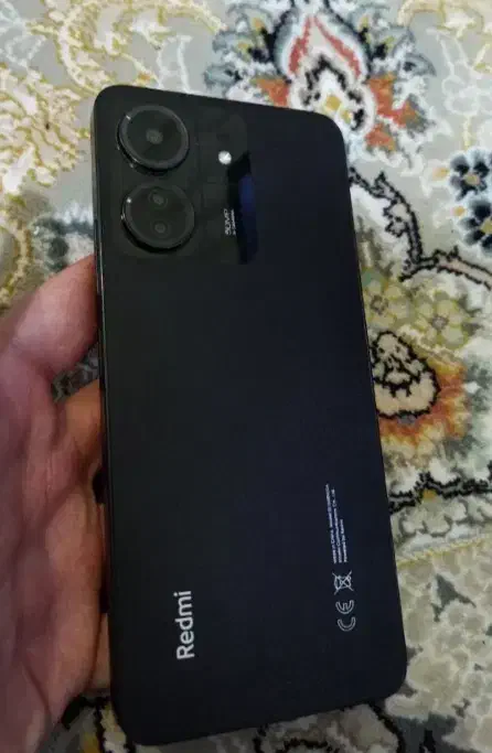 Redmi13ci|موبایل|سلماس, |دیوار