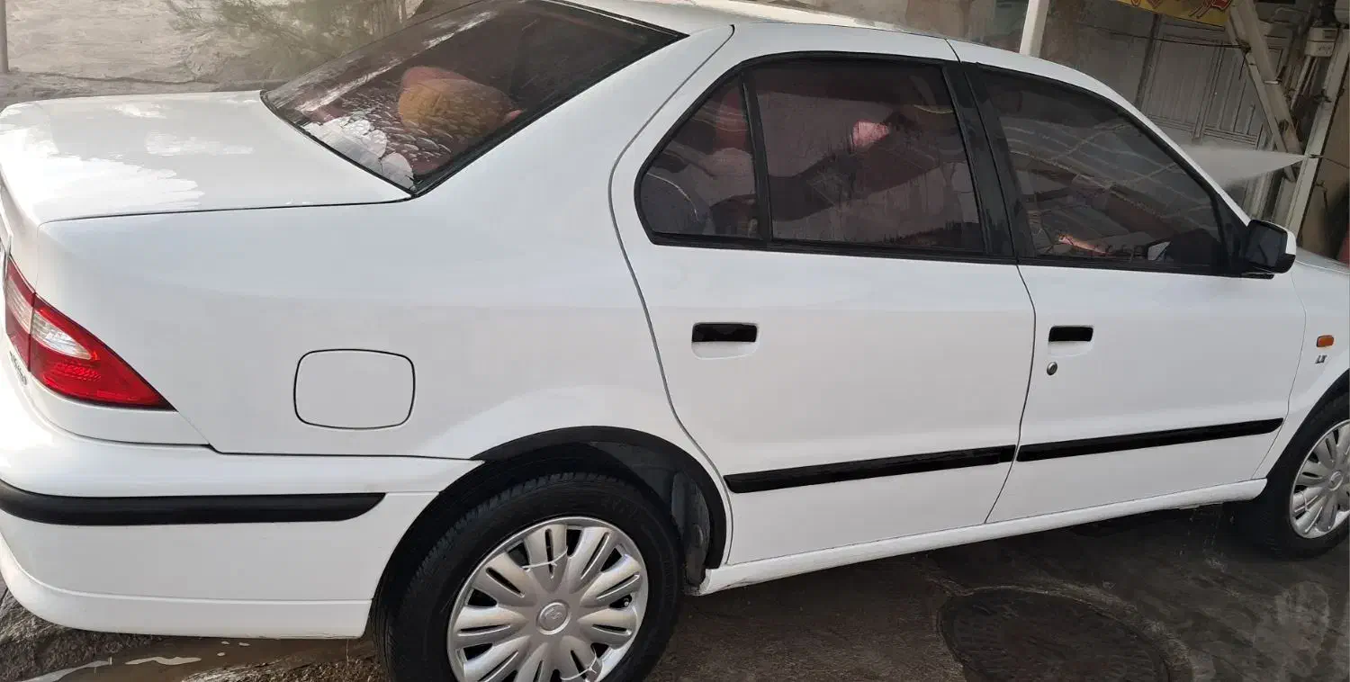 سمند lx97|خودرو سواری و وانت|سرپل ذهاب, |دیوار