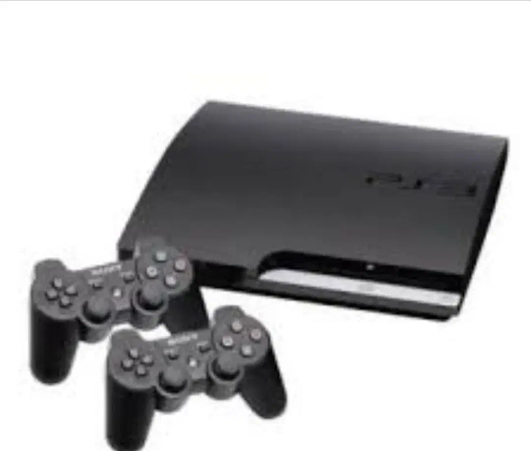 پلی استیشن ۳ تمیز بدون مشکل|کنسول، بازی ویدئویی و آنلاین|محمدشهر, محمدشهر|دیوار