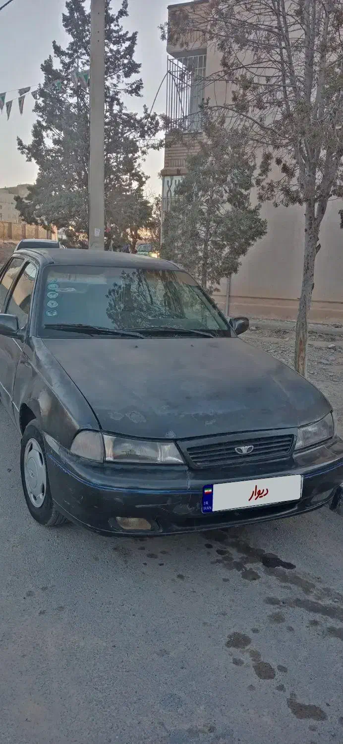 دوو سیلو|خودرو سواری و وانت|محمدشهر, سیدآباد|دیوار