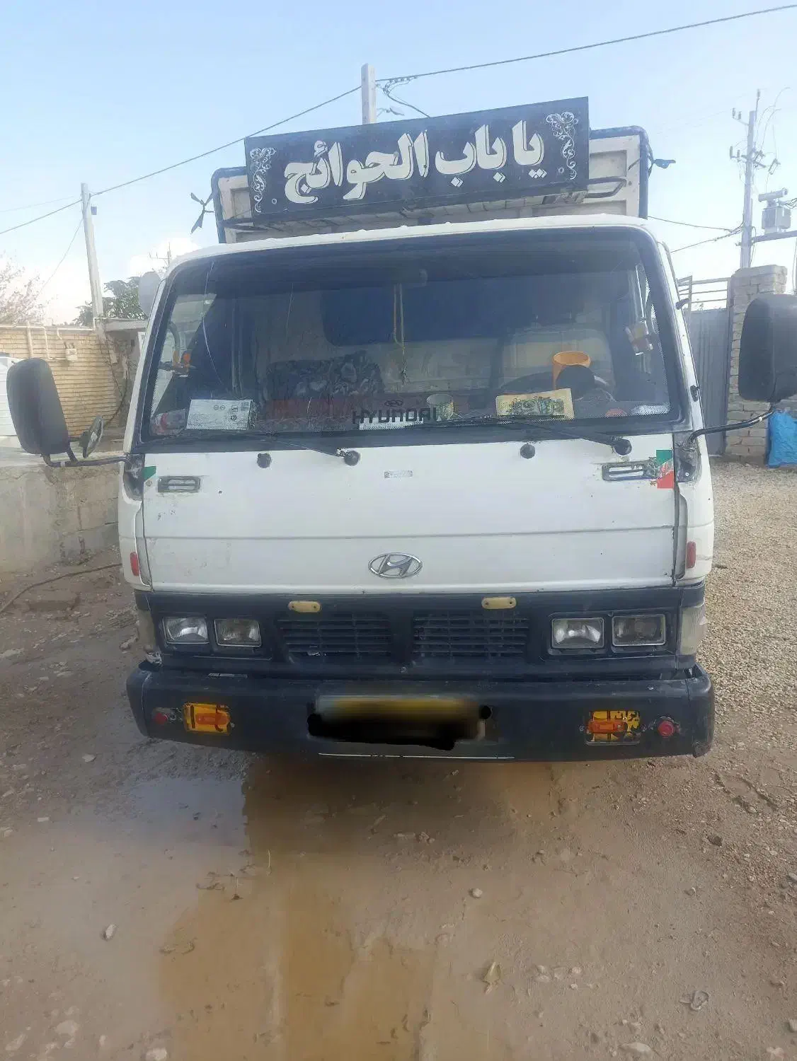 کامیون هیوندا|خودرو سنگین|داراب, |دیوار