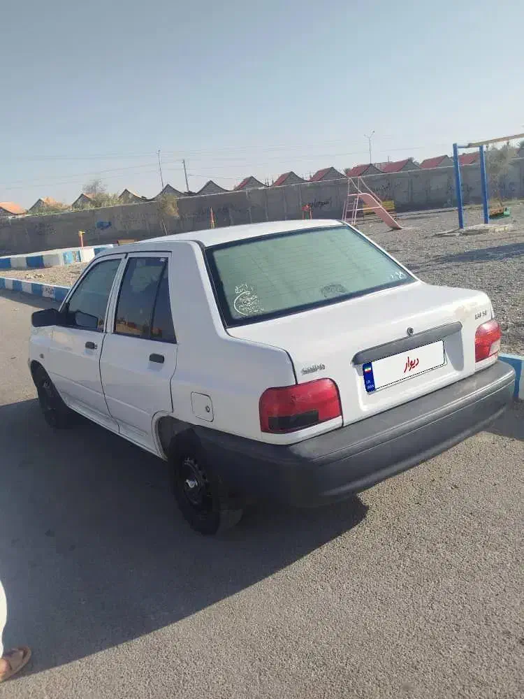 پراید مدل 99|خودرو سواری و وانت|مهرستان, |دیوار