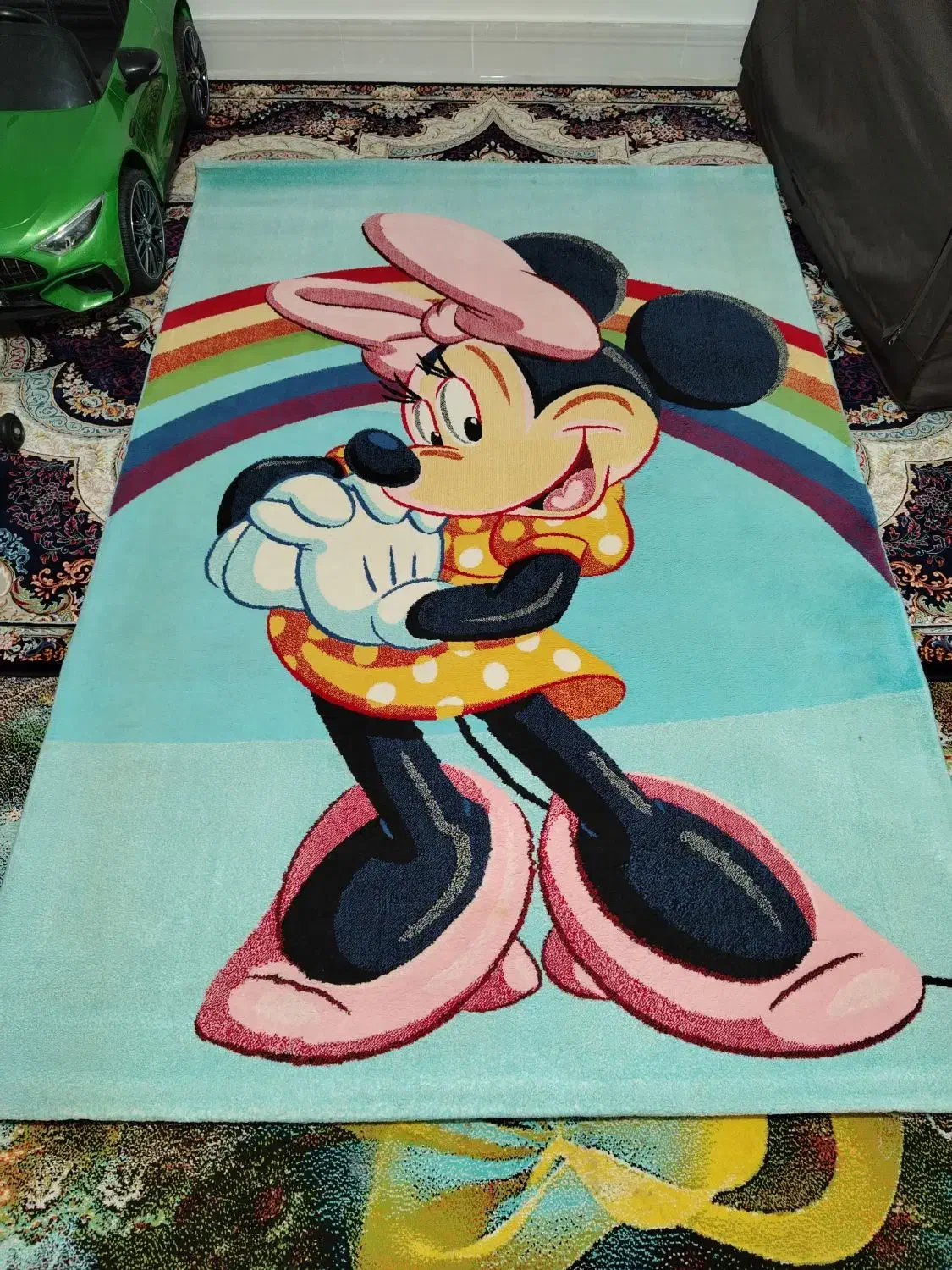 فرش اتاق کودک|فرش|سنندج, |دیوار