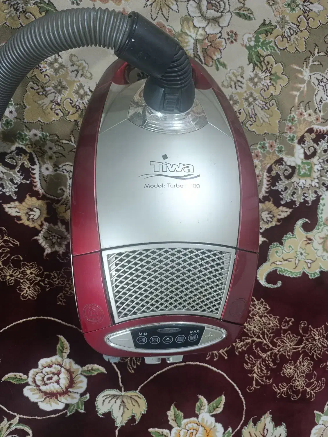 جارو برقی دسته دوم در حد نو|جاروبرقی، جارو شارژی، بخارشو|خزل, |دیوار