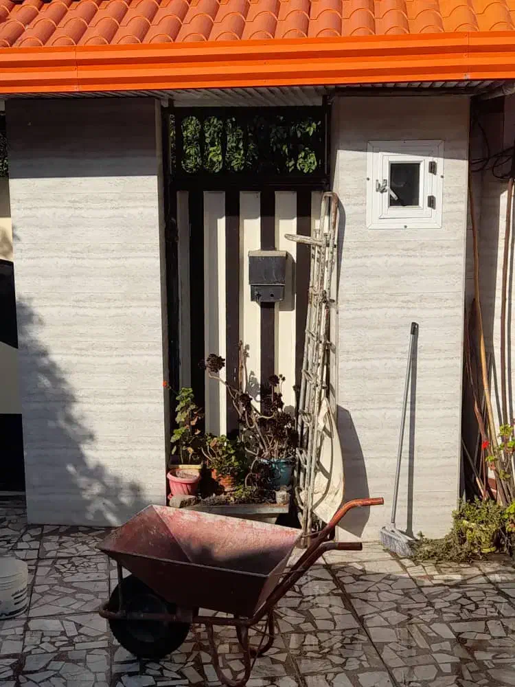 نقاشی ساختمان|خدمات پیشه و مهارت|قائم‌شهر, |دیوار