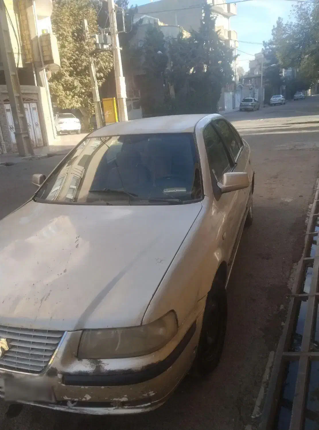 سمند مدل82دوگانه مخزن بزرگ|خودرو سواری و وانت|میاندوآب, |دیوار