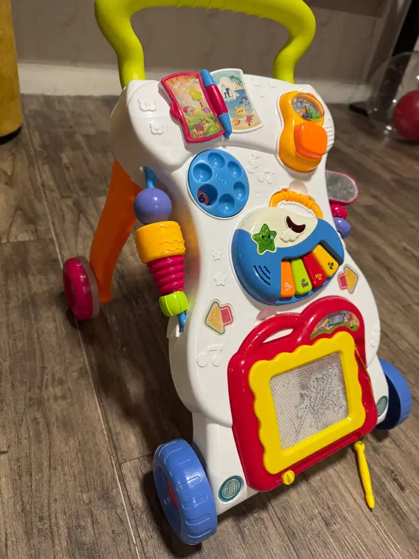 واکر موزیکال|اسباب و اثاث بچه|بوشهر, |دیوار