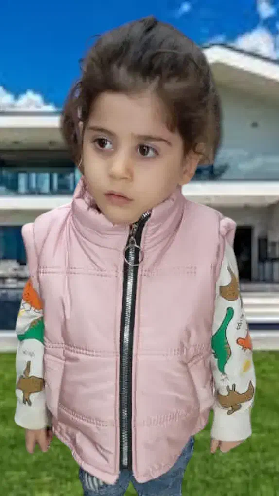 پافر بچه گانه نقلی|کفش و لباس بچه|کرج, شهرک بنفشه|دیوار