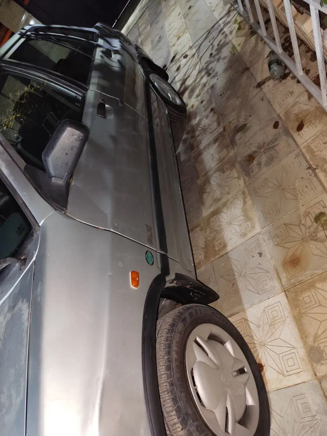 پراید بی رنگ/ شاسی پلمپ /دوگانه شرکتی|خودرو سواری و وانت|اندیشه, اندیشه فاز ۱|دیوار