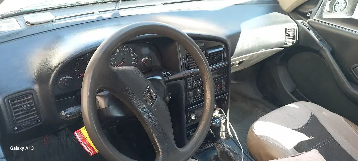 اردی مدل ۸۵|خودرو سواری و وانت|مشکین‌دشت, |دیوار