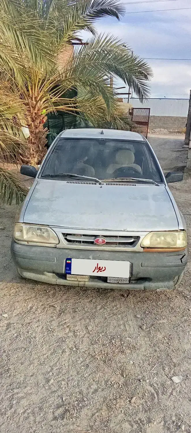 پراید مدل 90|خودرو سواری و وانت|سیب و سوران, |دیوار