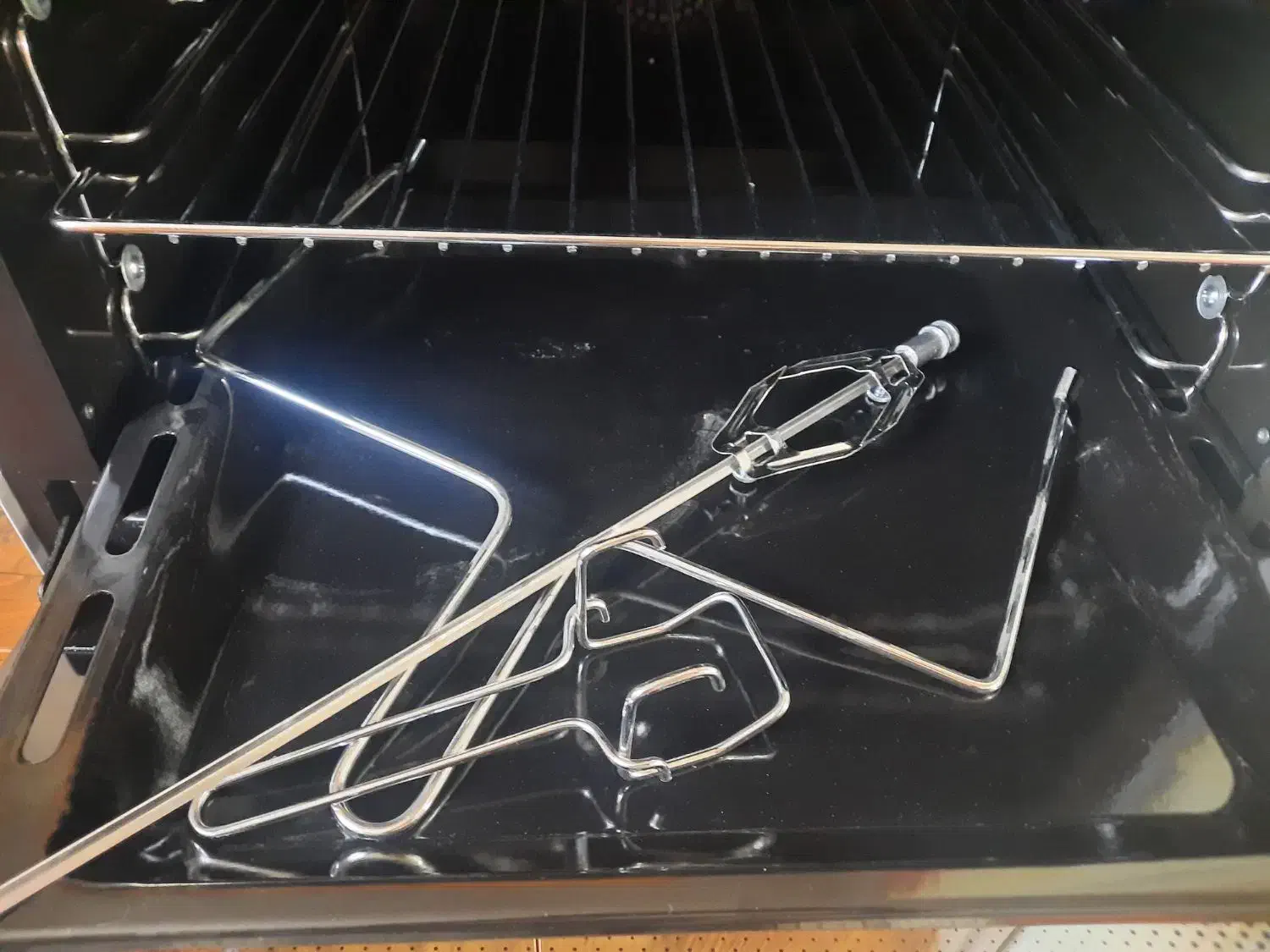 فر رومیزی رومانزو|اجاق گاز و لوازم برقی پخت‌وپز|شیرگاه, |دیوار