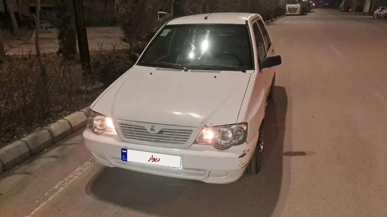 پراید ۱۳۲ یورو ۴|خودرو سواری و وانت|نیشابور, قلعه نو|دیوار