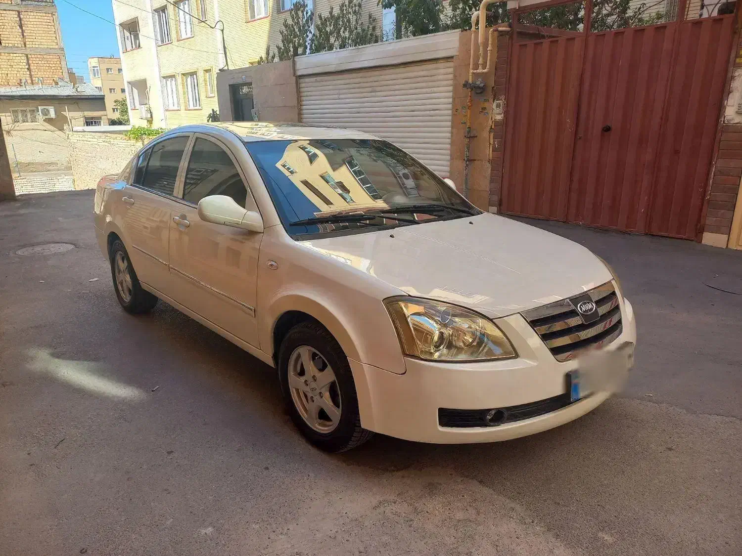 mvm530 بدون رنگ مدل ۹۱|خودرو سواری و وانت|تبریز, |دیوار