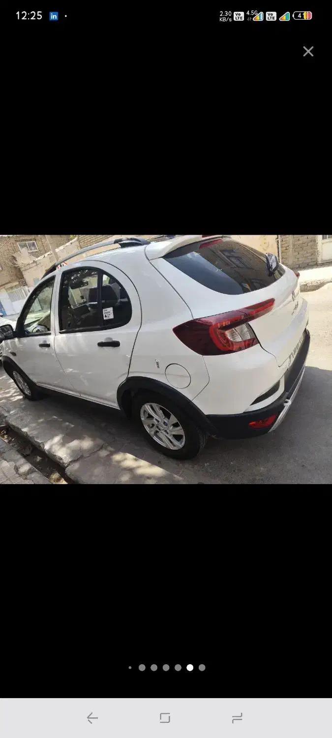 اطلس g سانروف|خودرو سواری و وانت|گنبد کاووس, |دیوار