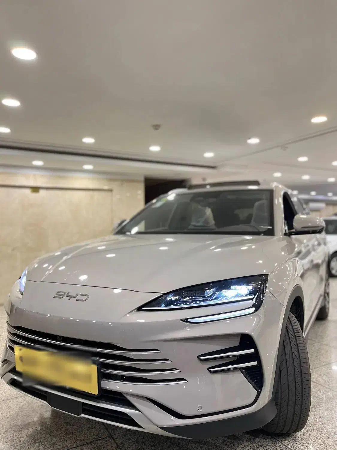 بی وای دی BYD 2025 صفر با چشم خدا«نقد،اقساط»|خودرو سواری و وانت|تهران, مطهری|دیوار