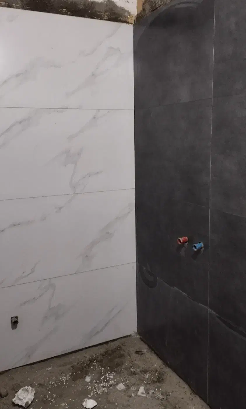 بازسازی ، تیغه چینی ، گچکاری ، سرامیک کاری|خدمات پیشه و مهارت|کرج, فاز ۳ گوهردشت|دیوار