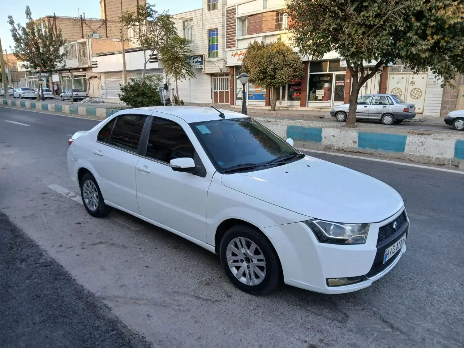 فروش دنا مدل ۹۷|خودرو سواری و وانت|تاکستان, |دیوار