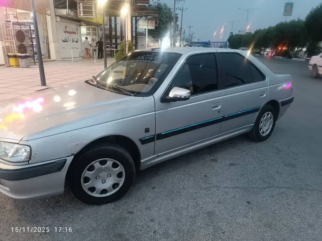 پارس مدل ۹۲|خودرو سواری و وانت|دهدشت, |دیوار