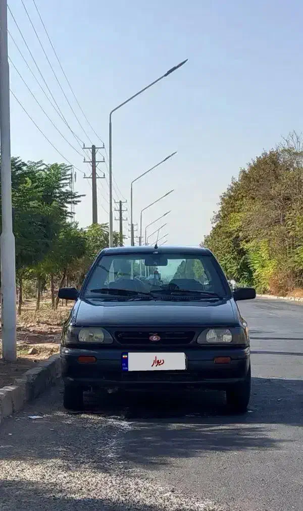 پراید شاسی پلم|خودرو سواری و وانت|هشتگرد, مدرس|دیوار