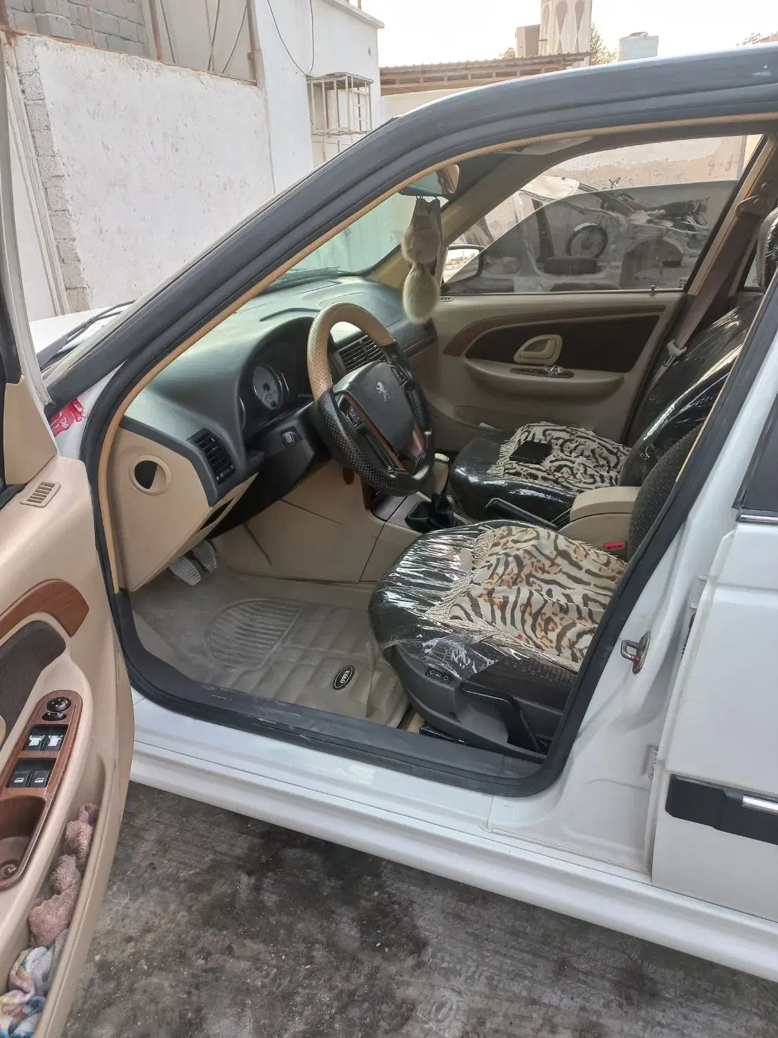 پژو پارس مدل ۱۴۰۰باسیستم|خودرو سواری و وانت|قشم, |دیوار