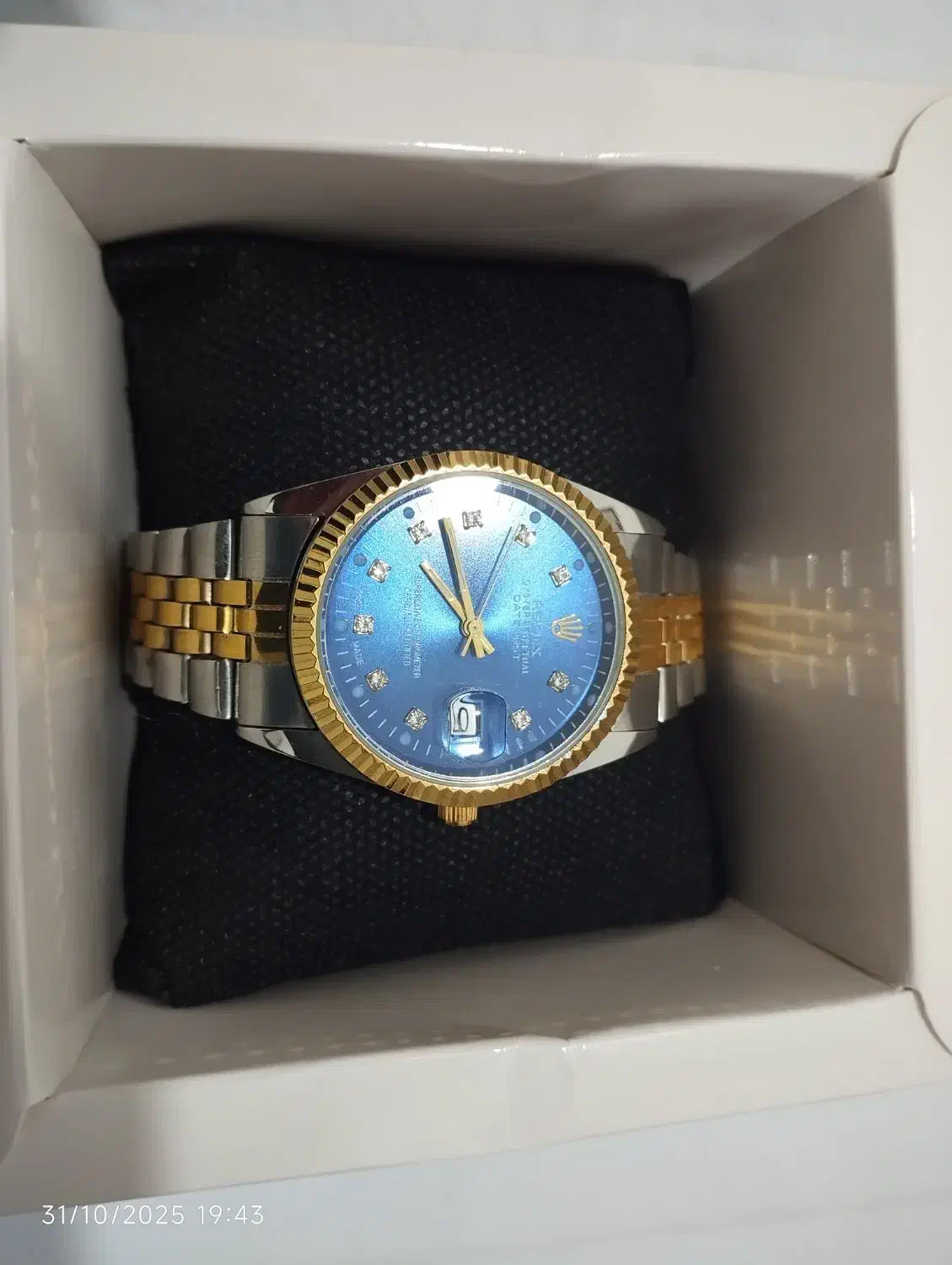 ساعت رولکس اصل|ساعت|تاکستان, |دیوار