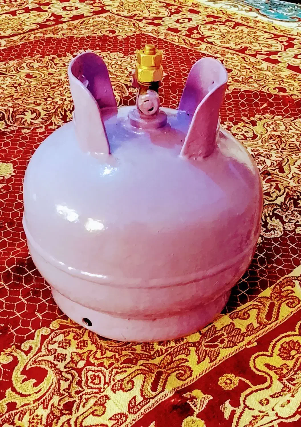 پیک نیک بزرگ۳کیلویی درحدنوپراز گاز|اجاق گاز و لوازم برقی پختوپز|کرمان, |دیوار