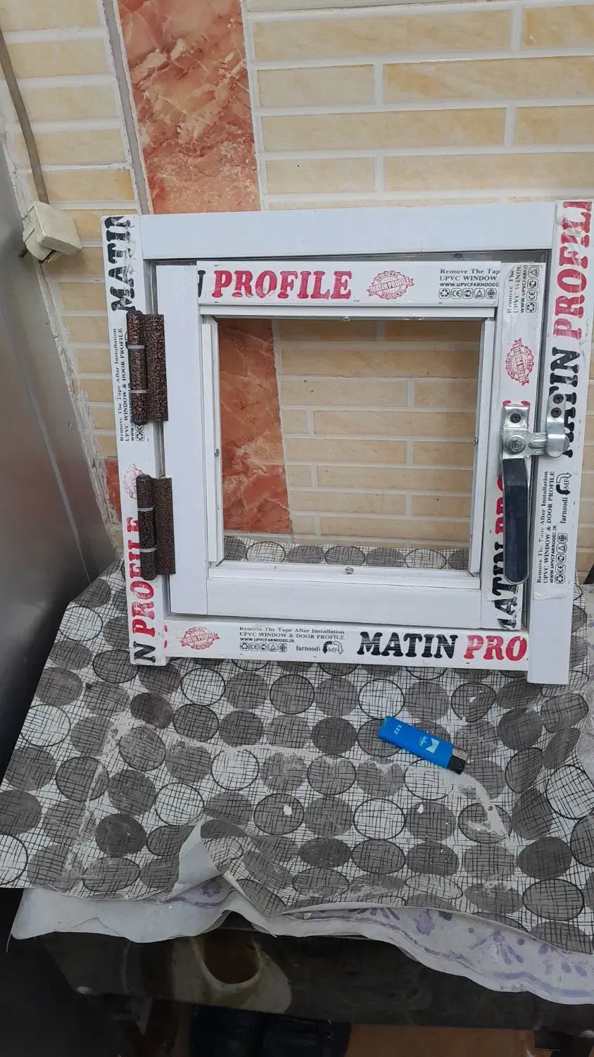 پنجره ۴۰در ۴۰|مصالح و تجهیزات ساختمان|آذرشهر, |دیوار