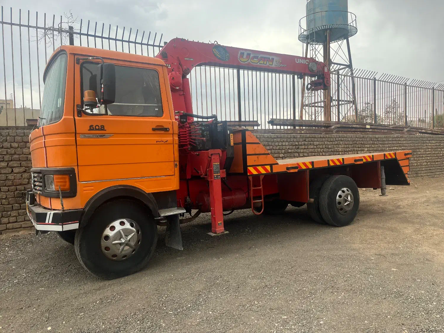 خدمات جرثقیل|خدمات حمل و نقل|ساوه, |دیوار