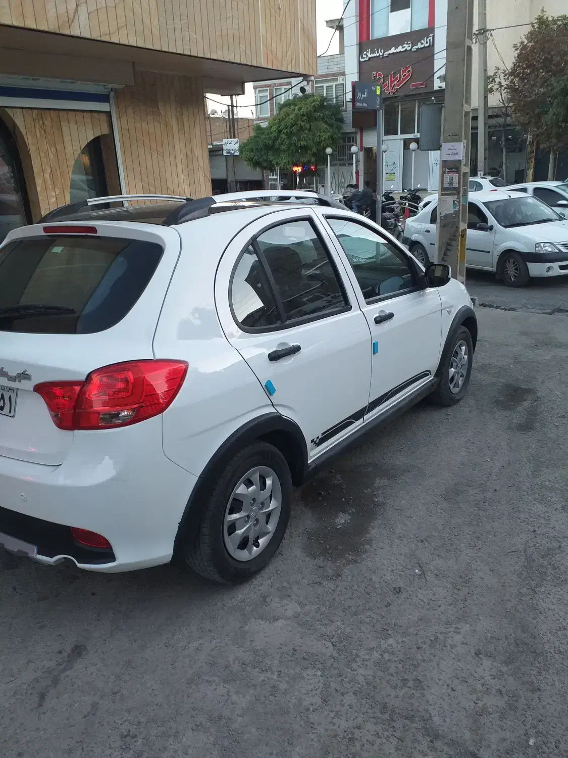 کوییک GXRLدرحد خشک|خودرو سواری و وانت|سنندج, |دیوار