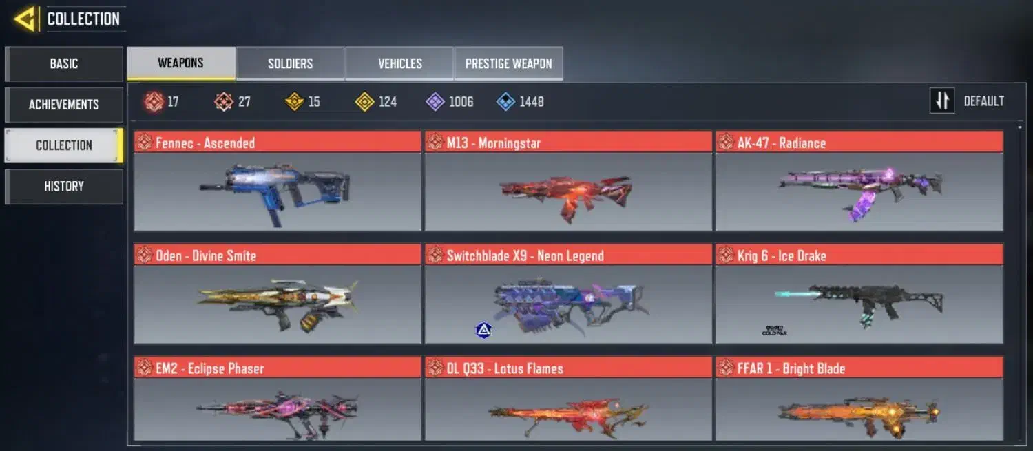 اکانت کالاف|کنسول، بازی ویدئویی و آنلاین|مراغه, |دیوار