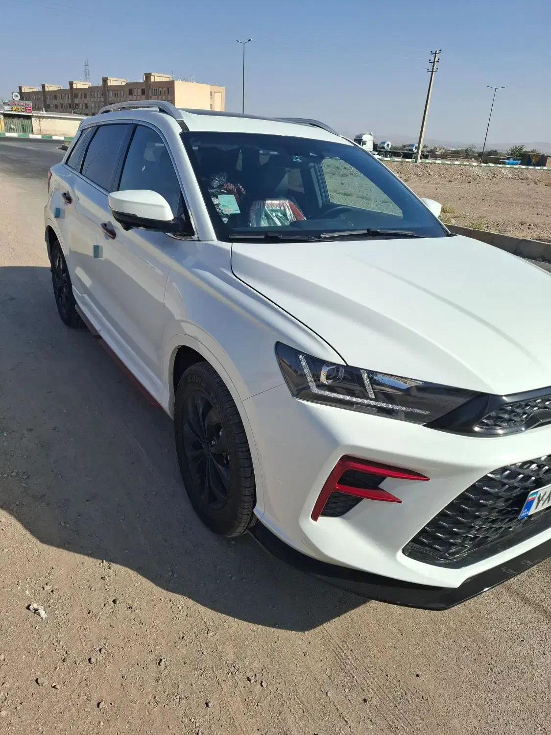 کی ام سی A5|خودرو سواری و وانت|سمنان, |دیوار