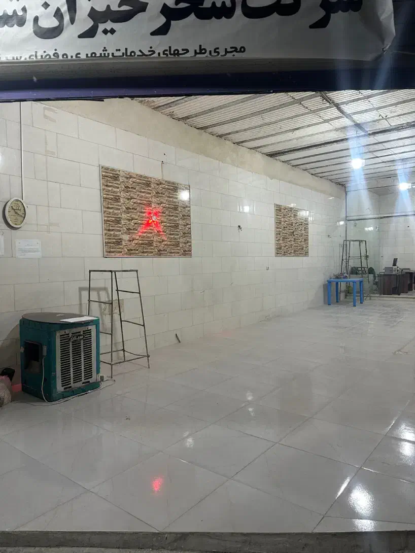 مغازه جهت نمایشگاه ماشین موتوریا آشپزخانه وکارگاه|اجارهٔ مغازه و غرفه|قم, قلعه کامکار|دیوار