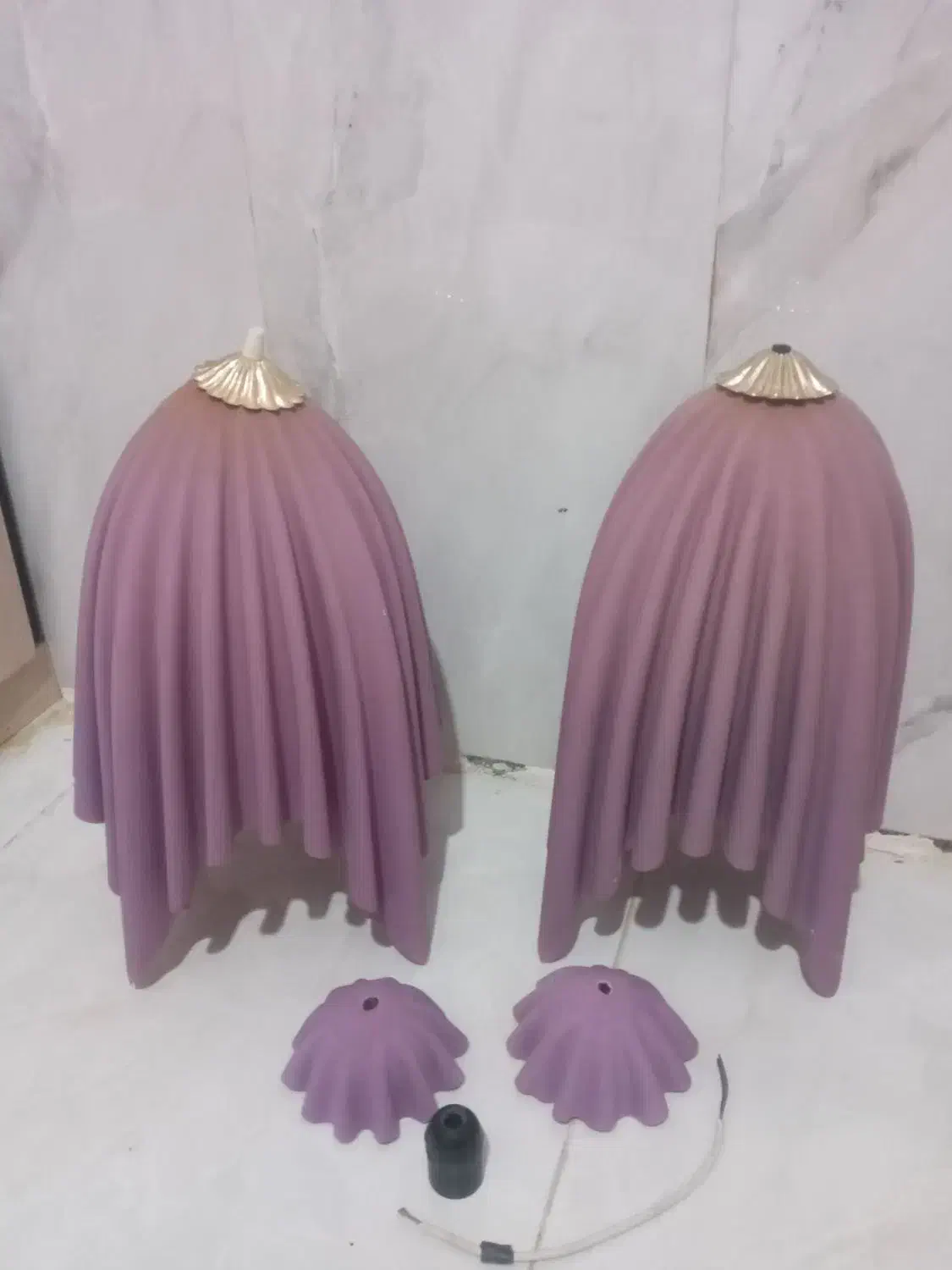 لوستر|لوستر و چراغ آویز|آبادان, |دیوار