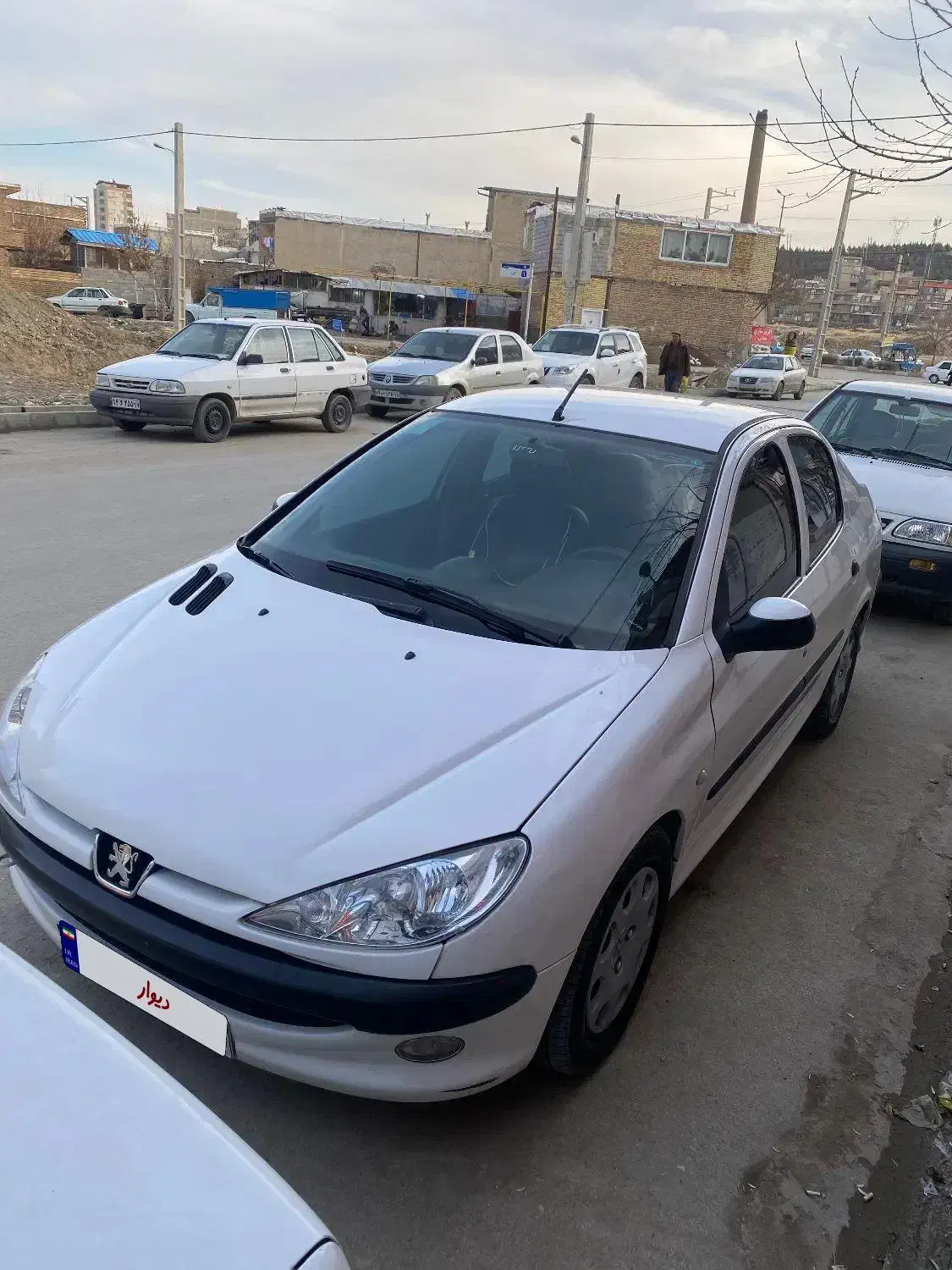 sd26 درحد|خودرو سواری و وانت|ارومیه, |دیوار