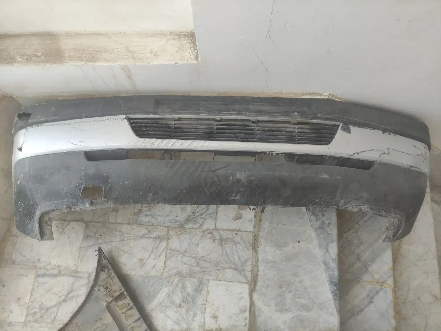 سپر جلو و عقب 405|قطعات یدکی و لوازم جانبی|زاهدان, |دیوار