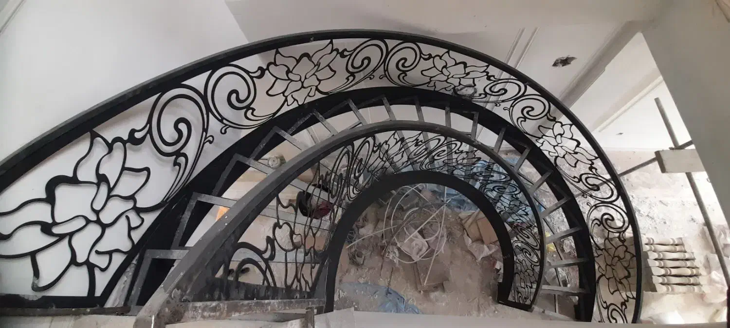 پله گردان،گرد(دوبلکس)|خدمات پیشه و مهارت|آمل, |دیوار