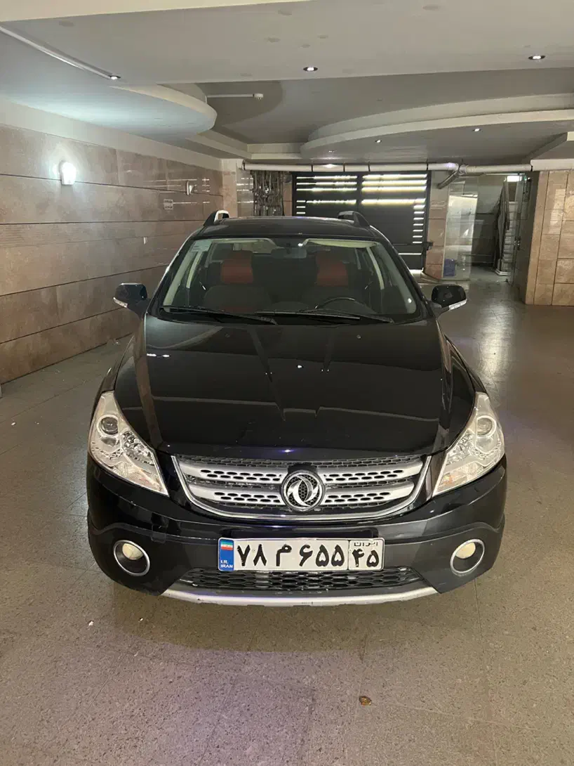 اچ سی کراس h30 مدل ۹۶|خودرو سواری و وانت|کرج, فاز ۳ گوهردشت|دیوار