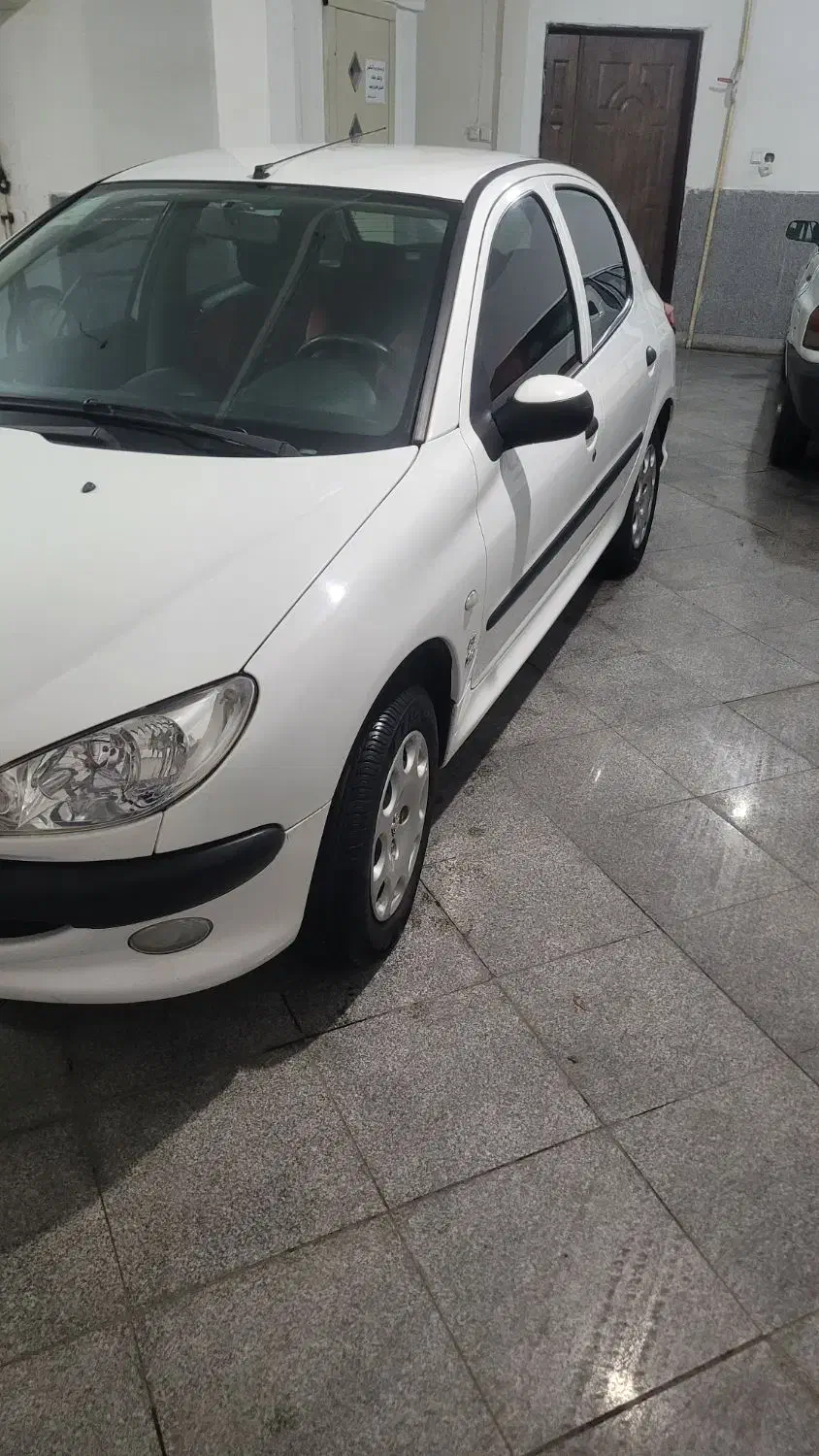 پژو ۲۰۶ مدل ۹۹|خودرو سواری و وانت|مشهد, حجت|دیوار