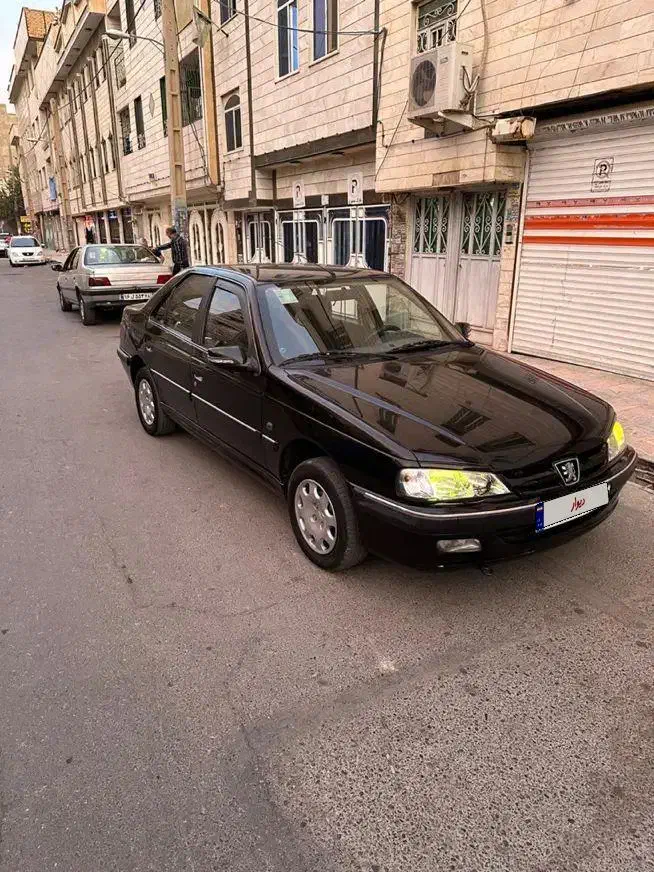 پژو پارس سال مدل ۹۹|خودرو سواری و وانت|گلستان (تهران), |دیوار