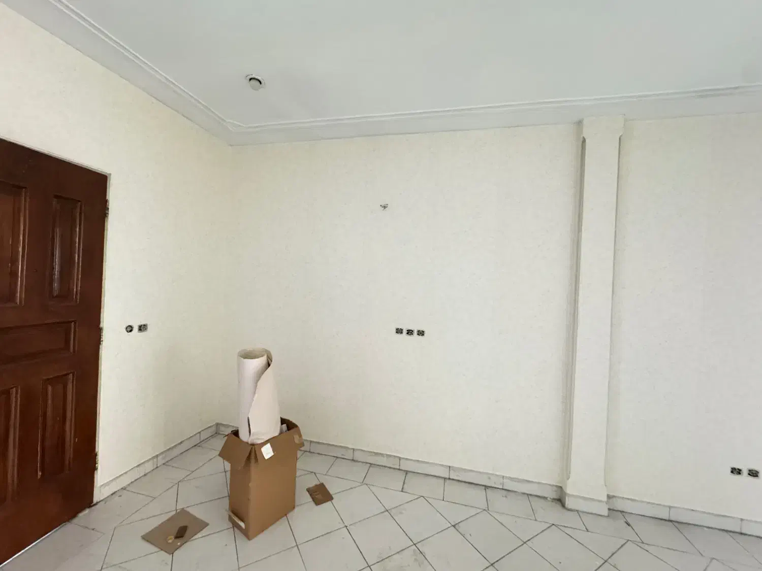 رهن کامل آپارتمان ۸۵ متری، بازسازی شده