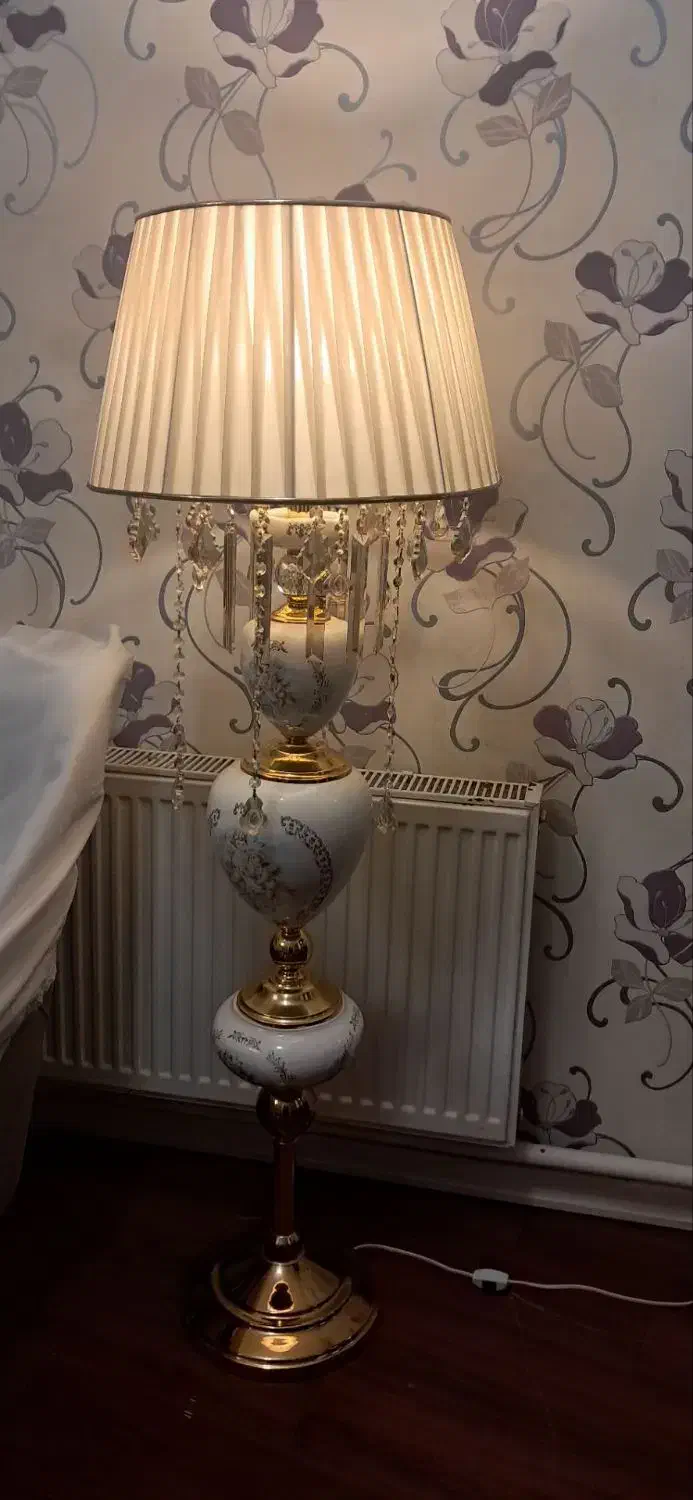 کنارسالنی|چراغ خواب و آباژور|اردبیل, |دیوار