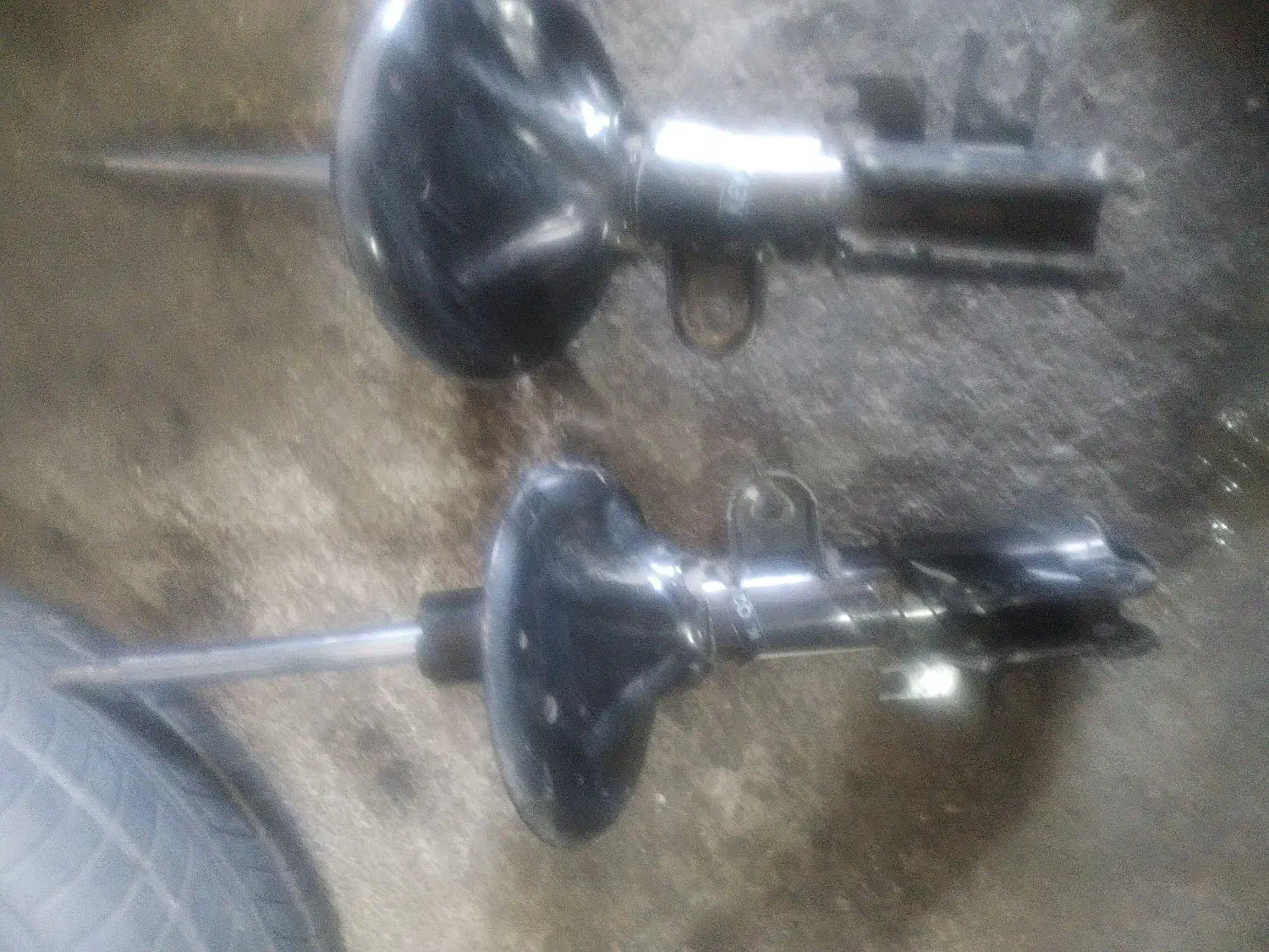 کمک جلو جک و ام وی ام|قطعات یدکی و لوازم جانبی|ملایر, |دیوار