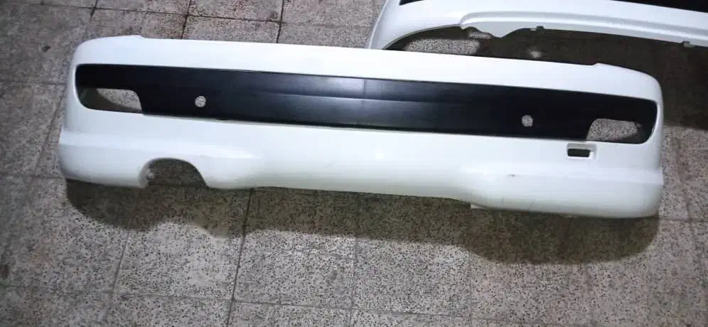 یک جفت سپر عقب ۲۰۷|قطعات یدکی و لوازم جانبی|اندیشه, شهرک مریم|دیوار