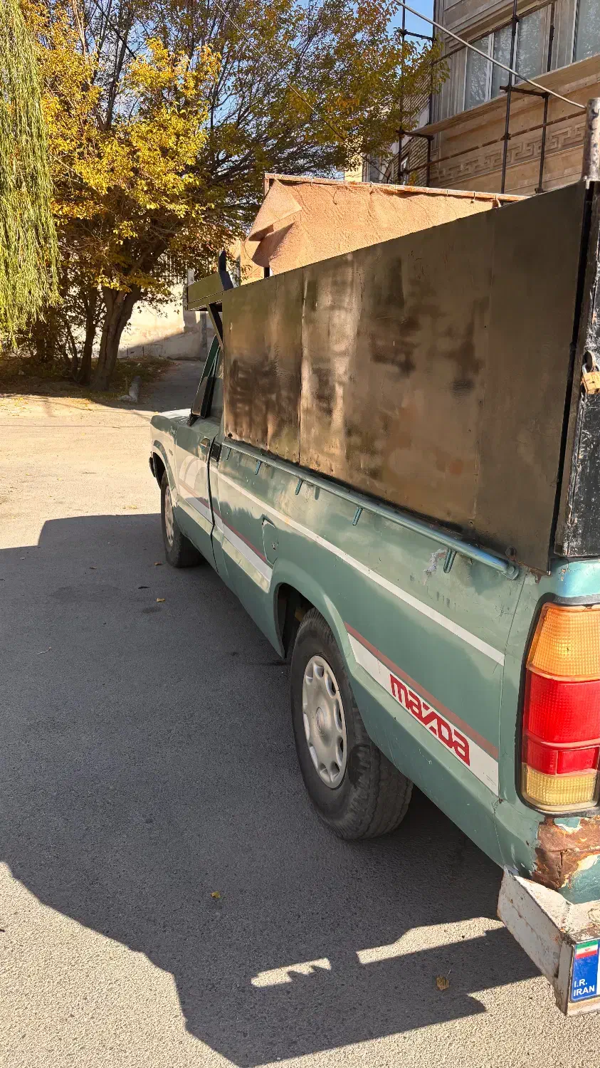 مزدا۱۶۰۰|خودرو سواری و وانت|ارومیه, |دیوار